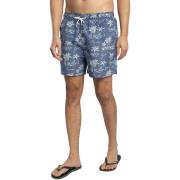 Zwembroek Gant Zwemshorts met eilandprint