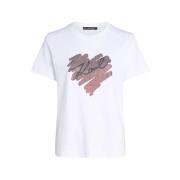 T-shirt Karl Lagerfeld A1W17115
