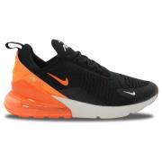 Lage Sneakers Nike Air Max 270 Noir Phantom Total Orange