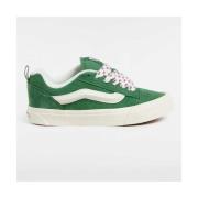 Skateschoenen Vans Knu skool floral laces