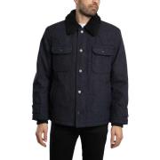 Windjack Superdry Merchant Wool Chore-jasje