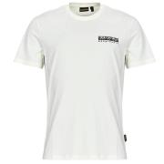 T-shirt Korte Mouw Napapijri S-VIGNONI