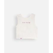 T-shirt Korte Mouw Oxbow Tanktop bedrukt SANTA