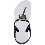 Teenslippers Uzurii Selena Diamond Silver