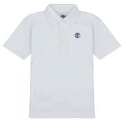Polo Shirt Korte Mouw Timberland T60437