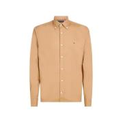 Overhemd Lange Mouw Tommy Hilfiger -