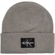 Muts Calvin Klein Jeans MONO LOGO PATCH BEANIE WARM K50K512455
