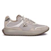 Sneakers Cetti SATURNO MESH IVORY