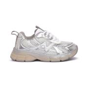 Sneakers Naturino 1Q23 WAVE SILVER
