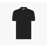 Polo Shirt Korte Mouw Sun68 -