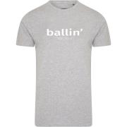 T-shirt Korte Mouw Ballin Est. 2013 Tapered Fit Shirt