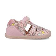 Sandalen Biomecanics 252193 Animal Print Sandalen voor Meisjes
