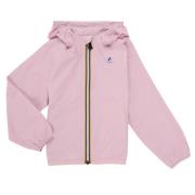 Windjack K-Way LE VRAI PETIT CLAUDE 4.0 100 % NYLON RECYCLED