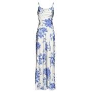 Lange Jurk Guess ADLE LACE NECKLIN