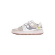 Hoge Sneakers Barrow F3BWMASN172