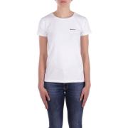 T-shirt Korte Mouw Barbour LTS0666