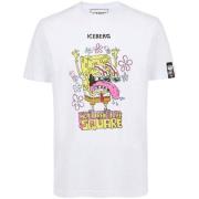 T-shirt Iceberg -