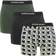 Boxers Björn Borg 3-Pack Boxers Mix