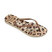 Teenslippers Havaianas SLIM ANIMALS