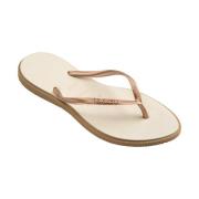Teenslippers Havaianas SLIM POINT