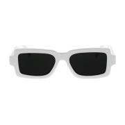 Zonnebril Retrosuperfuture Occhiali da Sole Pilastro White ZP0