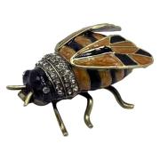 Manden en dozen Signes Grimalt Bijenkast