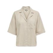 Blouse Only Noos Tokyo Life Shirt - Moonbeam