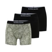 Boxers Björn Borg 3-Pack Boxers Mix