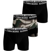 Boxers Björn Borg 3-Pack Boxers Mix