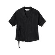 Blouse Compania Fantastica COMPAÑIA FANTÁSTICA Shirt 11320 - Black
