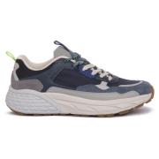 Sneakers Jeep 016 GROOVE MESH NAVY
