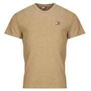 T-shirt Korte Mouw Tommy Jeans TJM REG BADGE TEE EXT