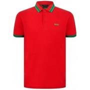 Polo Shirt Korte Mouw BOSS 10241663 50469055