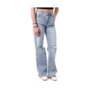 Straight Jeans Monday Premium -