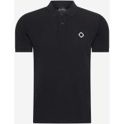 T-shirt Ma.strum SS pique polo