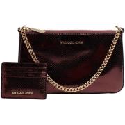 Handtas MICHAEL Michael Kors 35F4GGZD6M-OXBLOOD