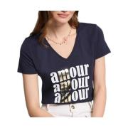 T-shirt Morgan -
