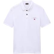 Polo Shirt Korte Mouw Napapijri Polo Elbas Jersey