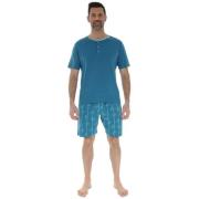 Pyjama's / nachthemden Christian Cane MATIA