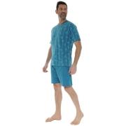 Pyjama's / nachthemden Christian Cane MATIA