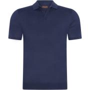 Polo Shirt Korte Mouw Cappuccino Italia Plain Tricot Polo