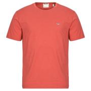 T-shirt Korte Mouw Gant REG SHIELD SS T-SHIRT