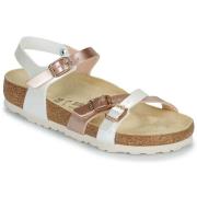 Sandalen BIRKENSTOCK Kumba Kids BF Elec. Met. Pearl/Copper
