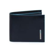 Sportaccessoires Piquadro BLU PORTAFOGLIO UOMO