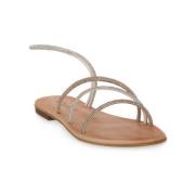 Sandalen Mosaic ROSE GOLD ARGENTO AKTINA
