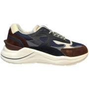 Lage Sneakers Date m411-fg-cl-bl-bl
