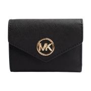 Portemonnee MICHAEL Michael Kors 34S1GNME6L-BLACK