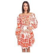 Korte Jurk Isla Bonita By Sigris Korte Jurk