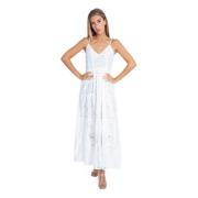 Lange Jurk Isla Bonita By Sigris Lange Midi-Jurk