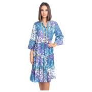 Lange Jurk Isla Bonita By Sigris Lange Midi-Jurk